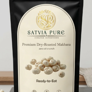 Premium Dry Roasted Makhana
